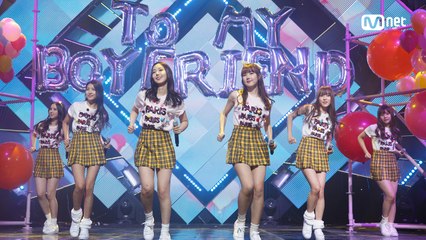 'Special Stage' 가요계 평정한 '여자친구'의 '내 남자친구에게' 무대