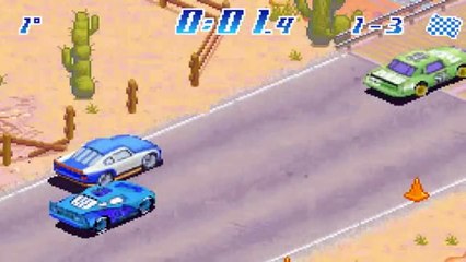 Carros #11 Corrida Ornament Valley Jogo de Filme com Relâmpago McQueen Gameplay Português