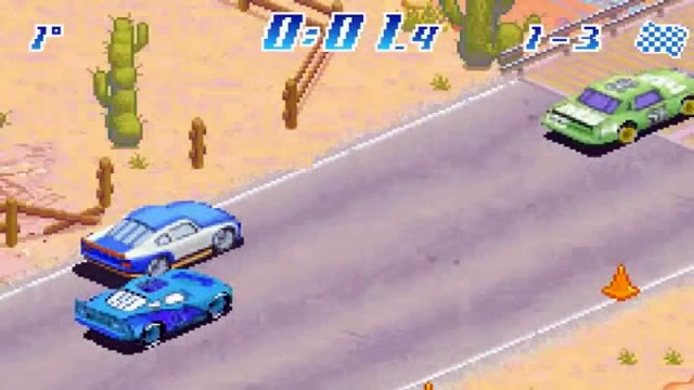 Carros #11 Corrida Ornament Valley Jogo de Filme com Relâmpago McQueen Gameplay Português