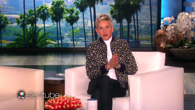 Ellens Trunk of Dreams Stops in Las Vegas!