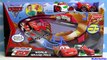 Shake n Go Speedway Track Playset CARS 2 Disney Pixar Lightning McQueen review by Blucollection