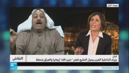 خلاف حاد في برنامج النقاش حول موقف حزب الله في سوريا واليمن