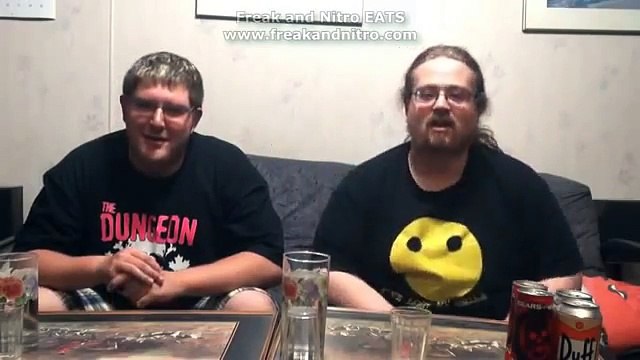 Freak and Nitro EATS - Megaman E-Tank Energy Drink / Nintendo Power Mints (episode 4)