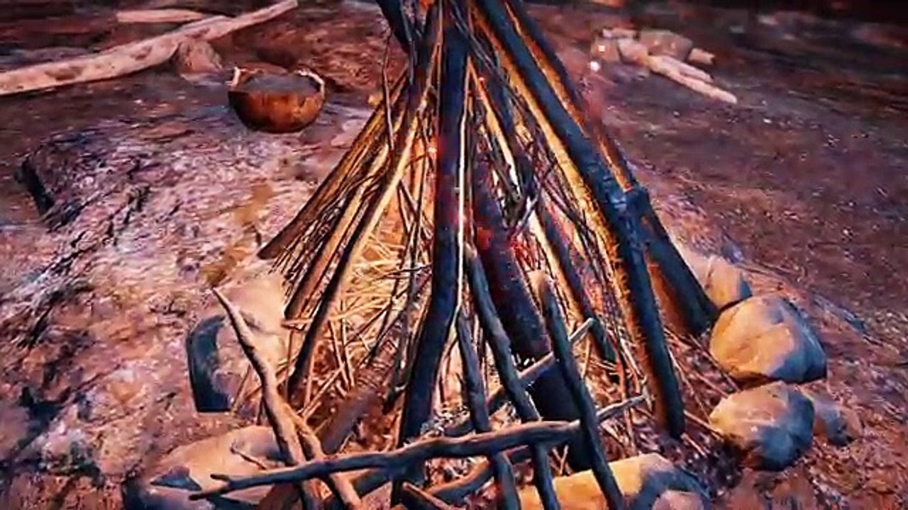 Far Cry Primal вылетает на миссии, во время миссии