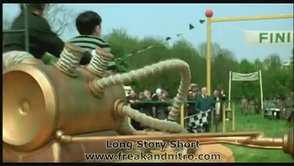 Long Story Short - Thunderpants (in about a minute)