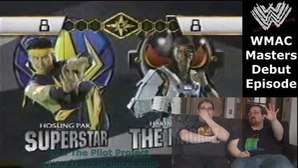 W4 Where Wrestling Went Wrong PP - WMAC Masters (youtube) part 2