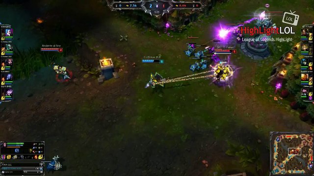 CJ Entus CoCo LeBlanc, How to Use Mirror Image Against Faker Nidalee