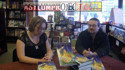 Artists' Asylum Project - Krista D Ball