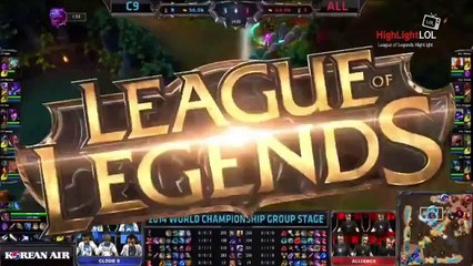 Highlight C9 Hai Syndra