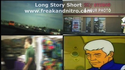 Long Story Short: Birdemic Shock and Terror in 5 seconds