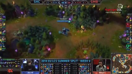 Highlight GMB Diamond Great Escape