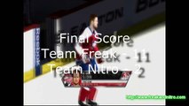 Freak vs Nitro : 2012 NHL Mock Draft and Allstar Game part 2 (full draft)