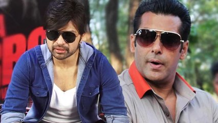Himesh Reshammiya THANKS Salman Khan For His CAREER