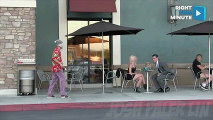 This is What We Call Entrapment For Gold Diggers