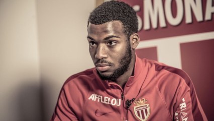 Entretien avec Thomas Lemar avant Caen - Monaco