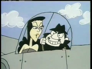 Energizer Bunny® - Boris & Natasha - 1995 TV Spot
