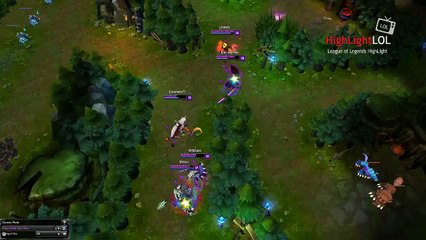 Highlight Yasuo & Wukong Wombo Combo