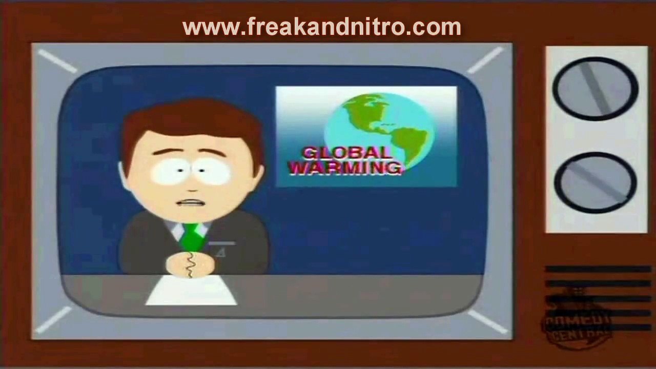Long Story Short: Titanic 2.. in 5 seconds (Global Warming edition)