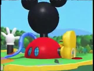 Mickey Mouse Clubhouse TV Theme Song Intro