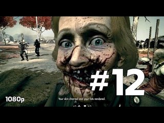 Wolfenstein The New Order Pc Gameplay Part 12 - Seth Roth 2014 Video Game 2
