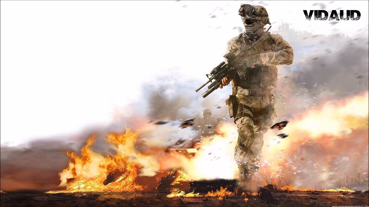 Intro Music - Call Of Duty Modern Warfare 2 - Epik Müzik