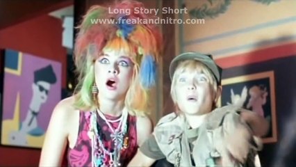 VHS Month- Long Story Short: Terrorvision in 5 seconds (whoa edition)