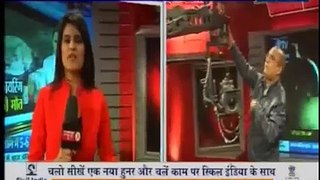 News24 Special | Hunar | Skill India | Cameraman |