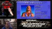 Let's Play - WWF Rage in the Cage pt 2 (fun with themesongs)