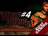The Wolf Among Us Episode 2:Smoke and Mirrors-Tip Tap Bar! Pc Gameplay # 4