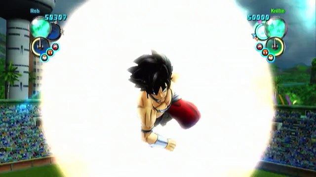 Dragon Ball Z Ultimate Tenkaichi: All Standard Hero Ultimate Attacks