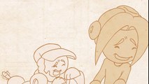 Game Grumps Animated - Dont Listen to Protoman - by Egoraptor