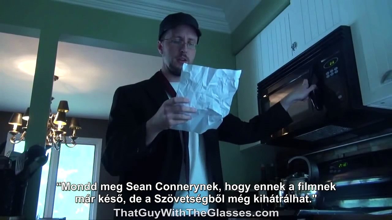 Nostalgia Critic - The Avengers