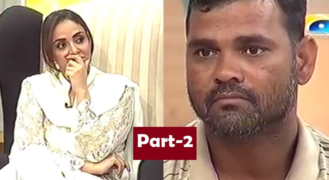 Nadia Khan Show 3 March 2016 Part 2-2