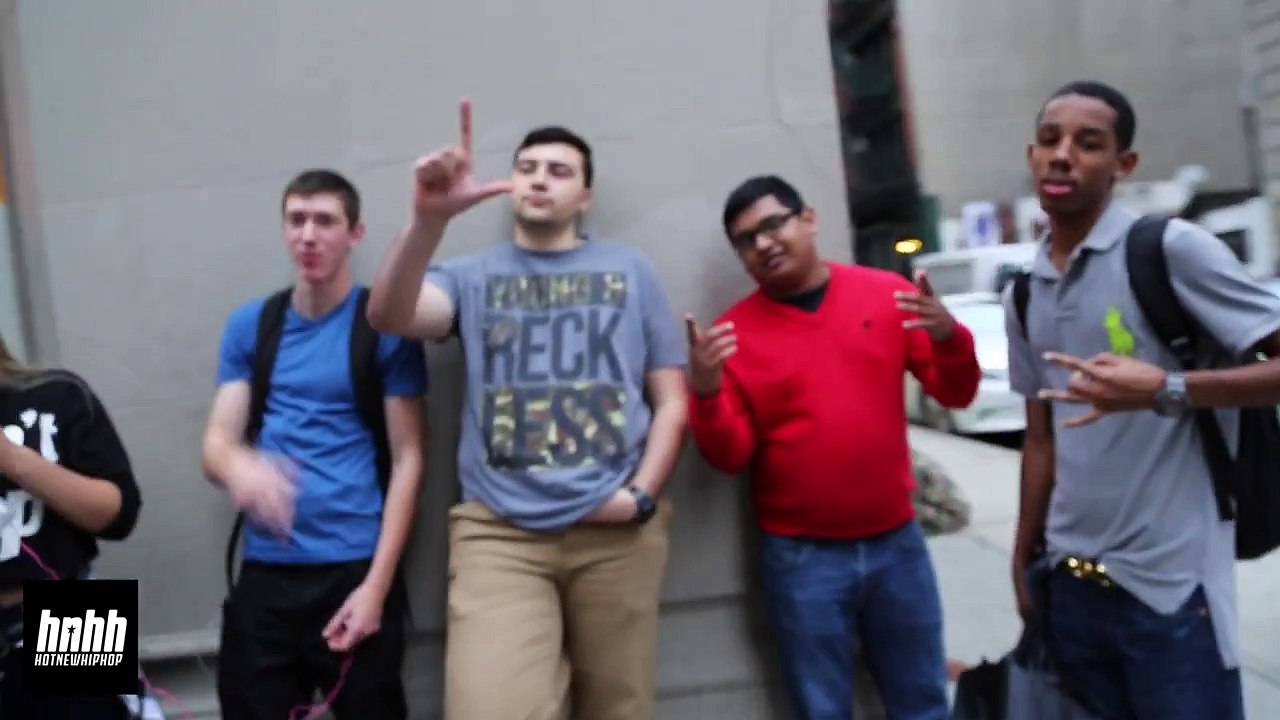 Rapper Logic Talks About The Strength Of His Fanbase & Under Pressure in NYC October 15 2014