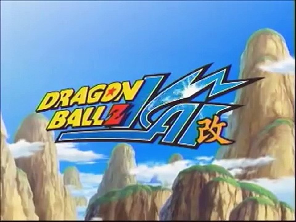 Dragon Ball Z Kai Opening 2