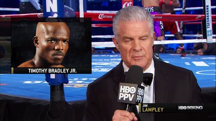 Greatest Hits- Timothy Bradley Jr. (HBO Boxing)