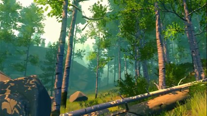 [QUICK] A la découverte de Firewatch [FR / HD]