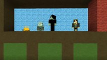 Minecraft - Potter Puppet Pals: The Mysterious Ticking Noise