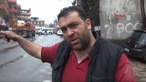 Bayrampaşa'da Çevik Kuvvete Saldırı (Aktüel Görüntü 4
