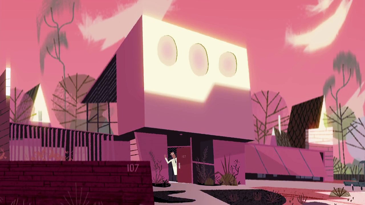 The Powerpuff Girls: Dance Pantsed - Trailer