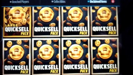 Opening 8 small quicksells and 1 LARGE quicksell