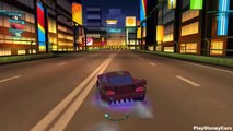Lightning McQueen Cars 2 Maters kids movie ビデオ子供の 视频儿童车 1080p