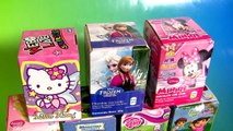 Toys Surprise Boxes Disney Frozen, Hello Kitty, Minnie BowTique, My Little Pony, Dora & Diego