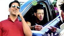 I Have Seen Salman Khan Give Bundles Of Money To Needy People - Akshay Kumar