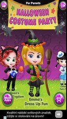 Halloween Costume Party - Android gameplay TabTale Movie apps free kids best top TV film video