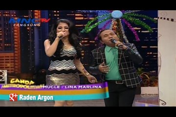 LINA MARLINA Feat MUCLE [Surga Dunia] Live Canda Metropolitan MNC TV (17-10-2014)