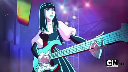 Daphne -- Trap of Love (ost Scooby-Doo MYSTERY INCORPORATED) .mp4