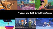 Phineas and Ferb - Im Me Extended Lyrics