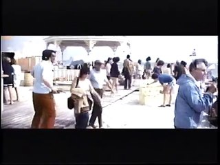 Jaws (1975) Trailer (VHS Capture)