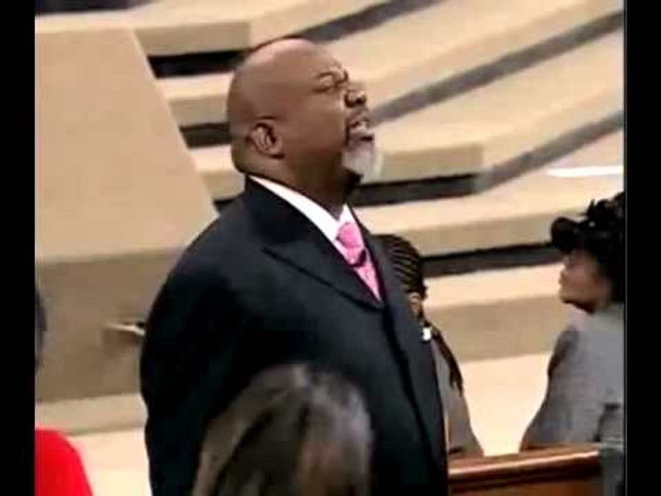 TD Jakes-Grace for change Part 5
